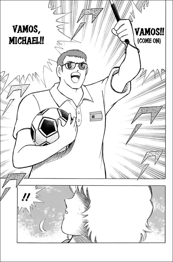 Captain Tsubasa - Rising Sun - Page 15