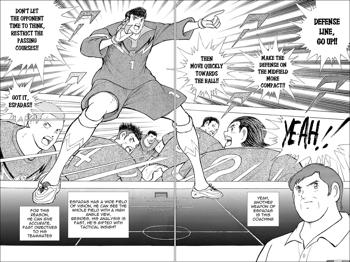 Captain Tsubasa - Rising Sun - Page 3