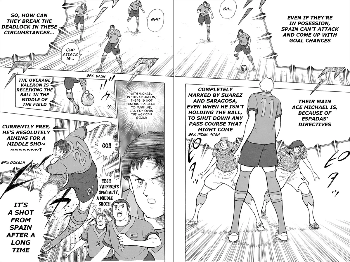 Captain Tsubasa - Rising Sun - Page 4