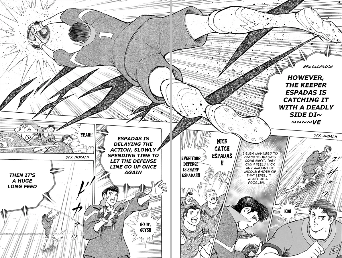 Captain Tsubasa - Rising Sun - Page 5