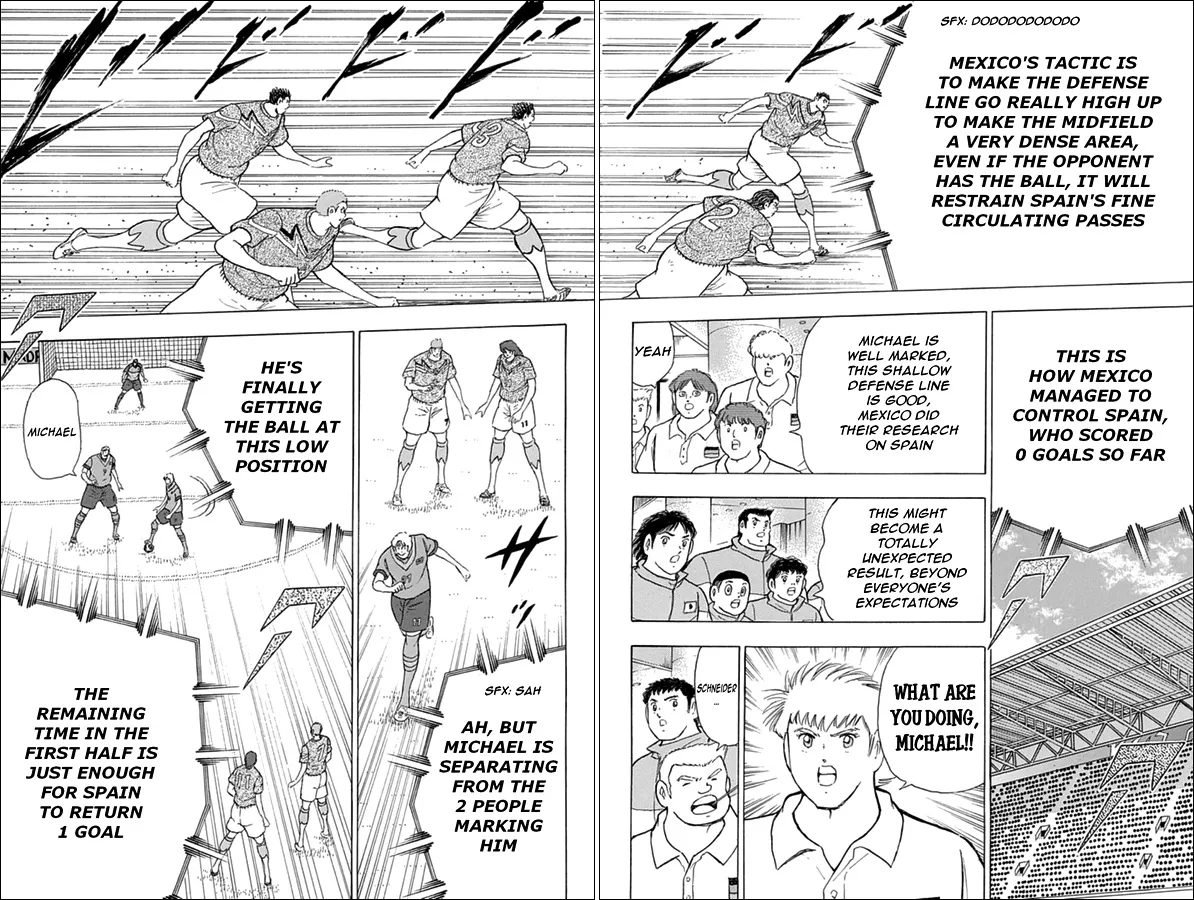 Captain Tsubasa - Rising Sun - Page 6