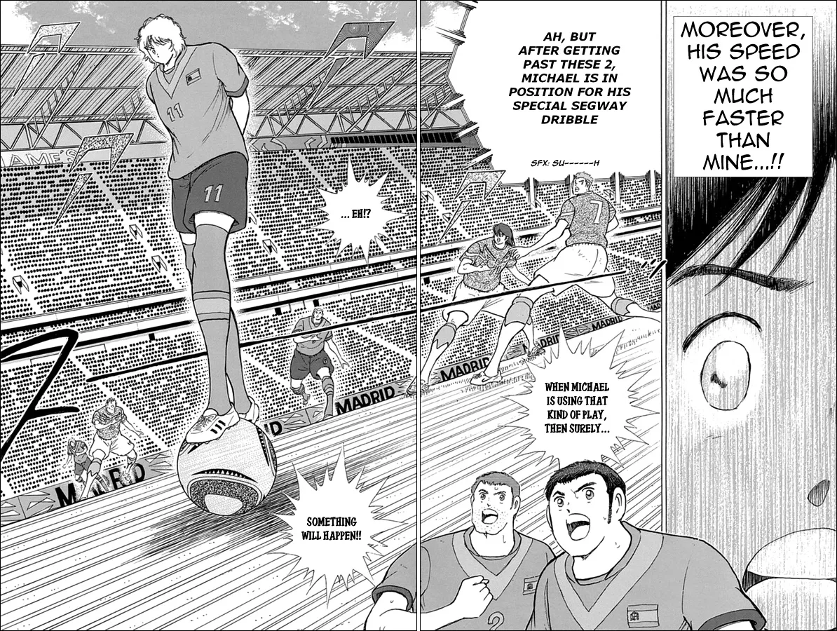 Captain Tsubasa - Rising Sun - Page 9