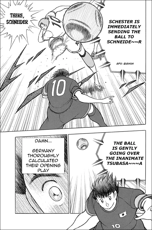 Captain Tsubasa - Rising Sun - Page 14