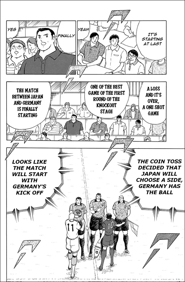 Captain Tsubasa - Rising Sun - Page 2