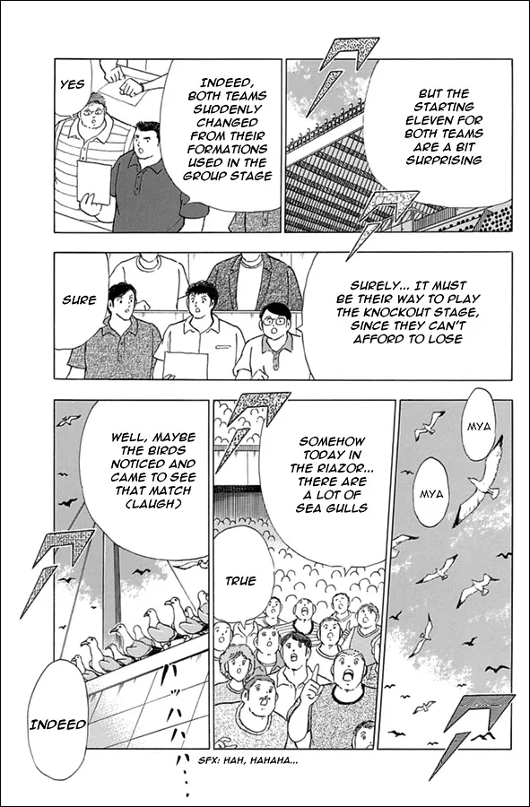 Captain Tsubasa - Rising Sun - Page 3