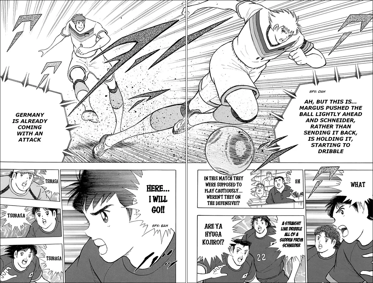 Captain Tsubasa - Rising Sun - Page 9