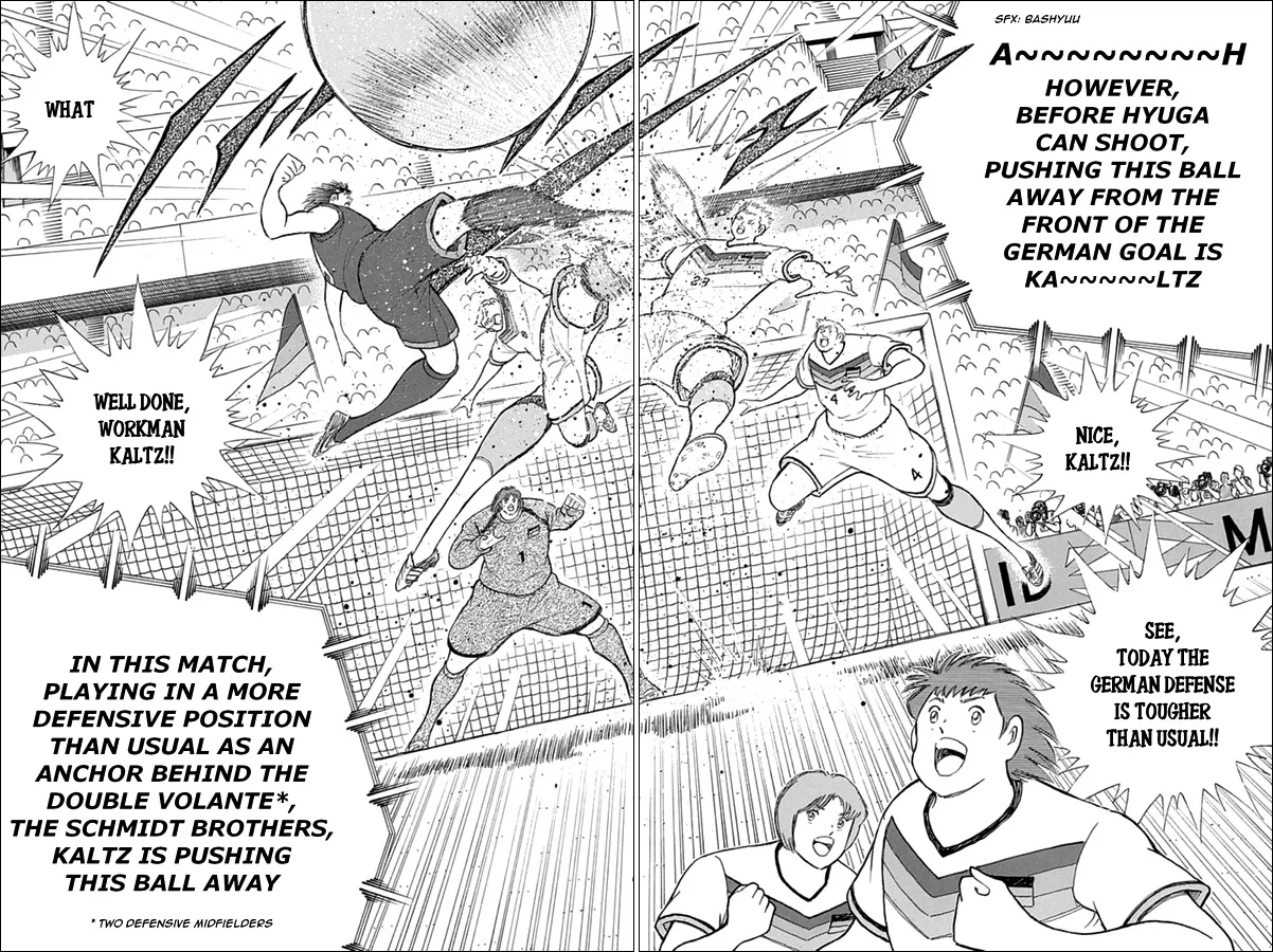 Captain Tsubasa - Rising Sun - Page 14