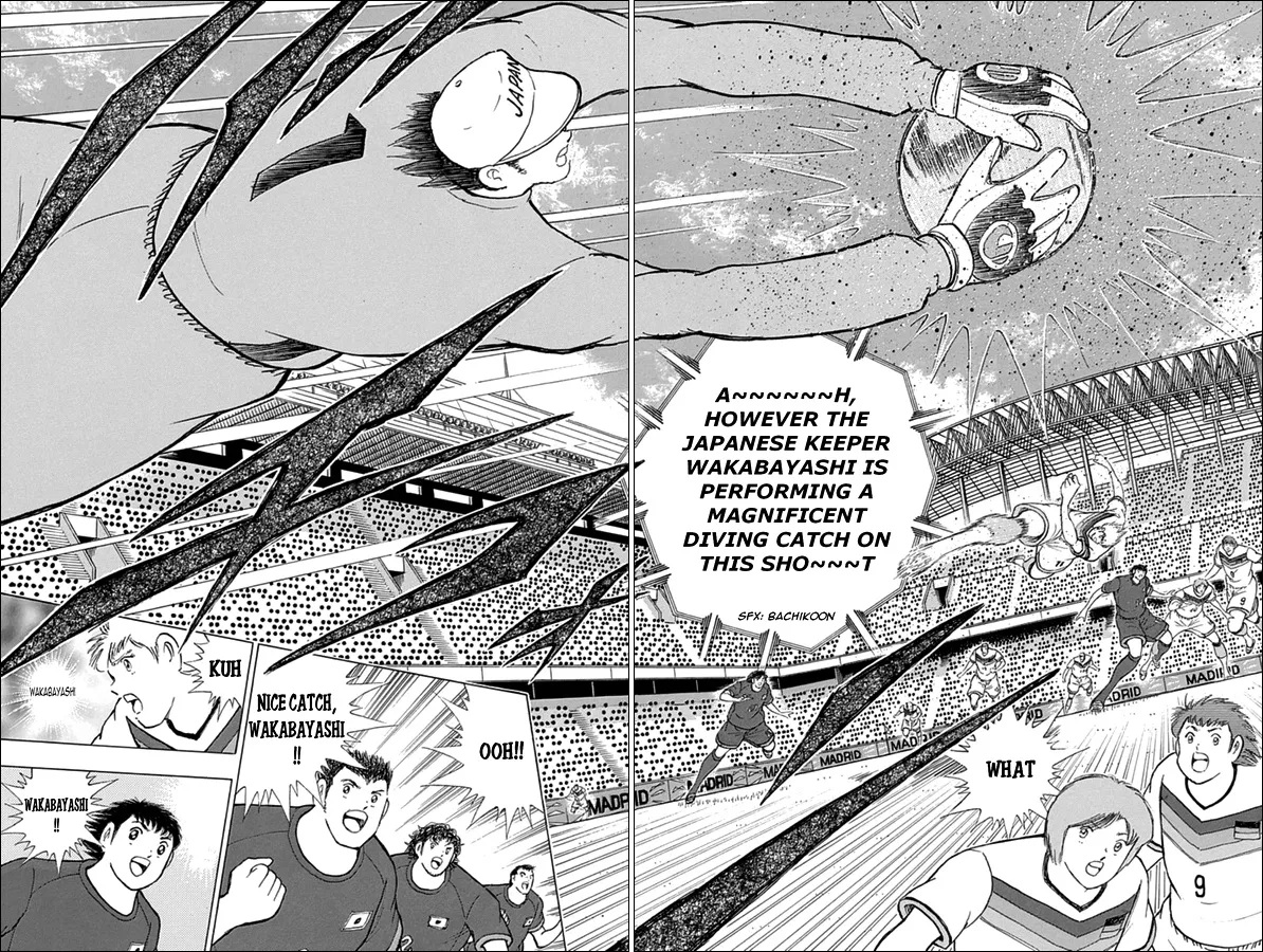 Captain Tsubasa - Rising Sun - Page 2