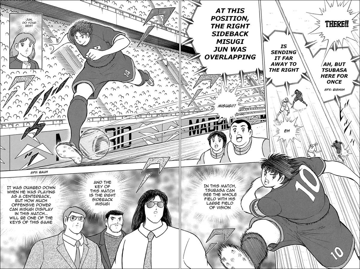 Captain Tsubasa - Rising Sun - Page 6