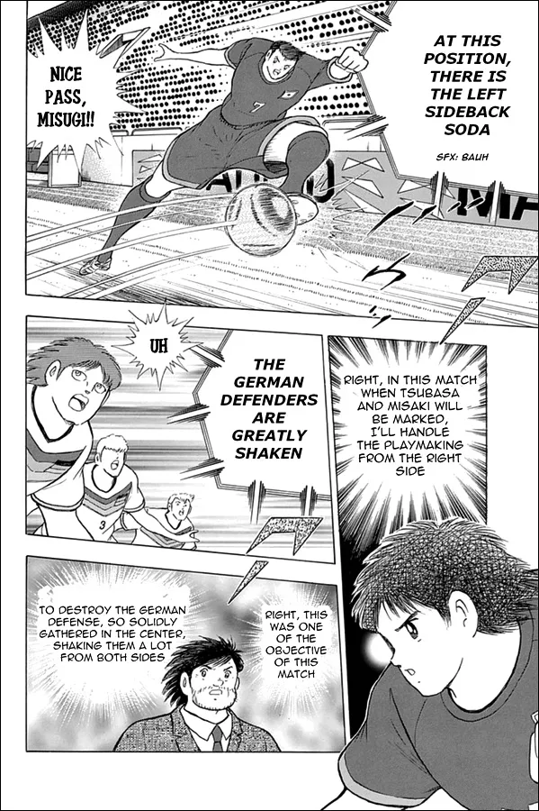 Captain Tsubasa - Rising Sun - Page 8