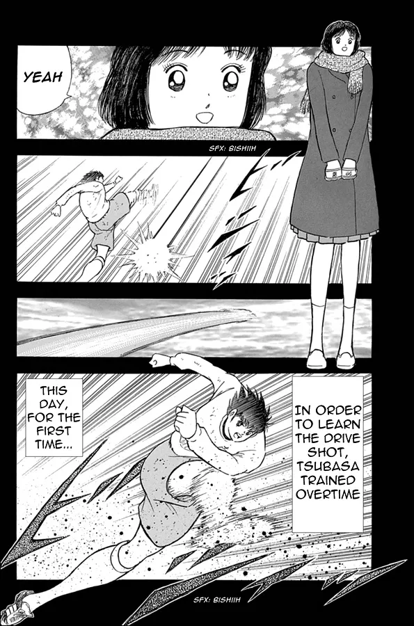 Captain Tsubasa - Rising Sun - Page 10