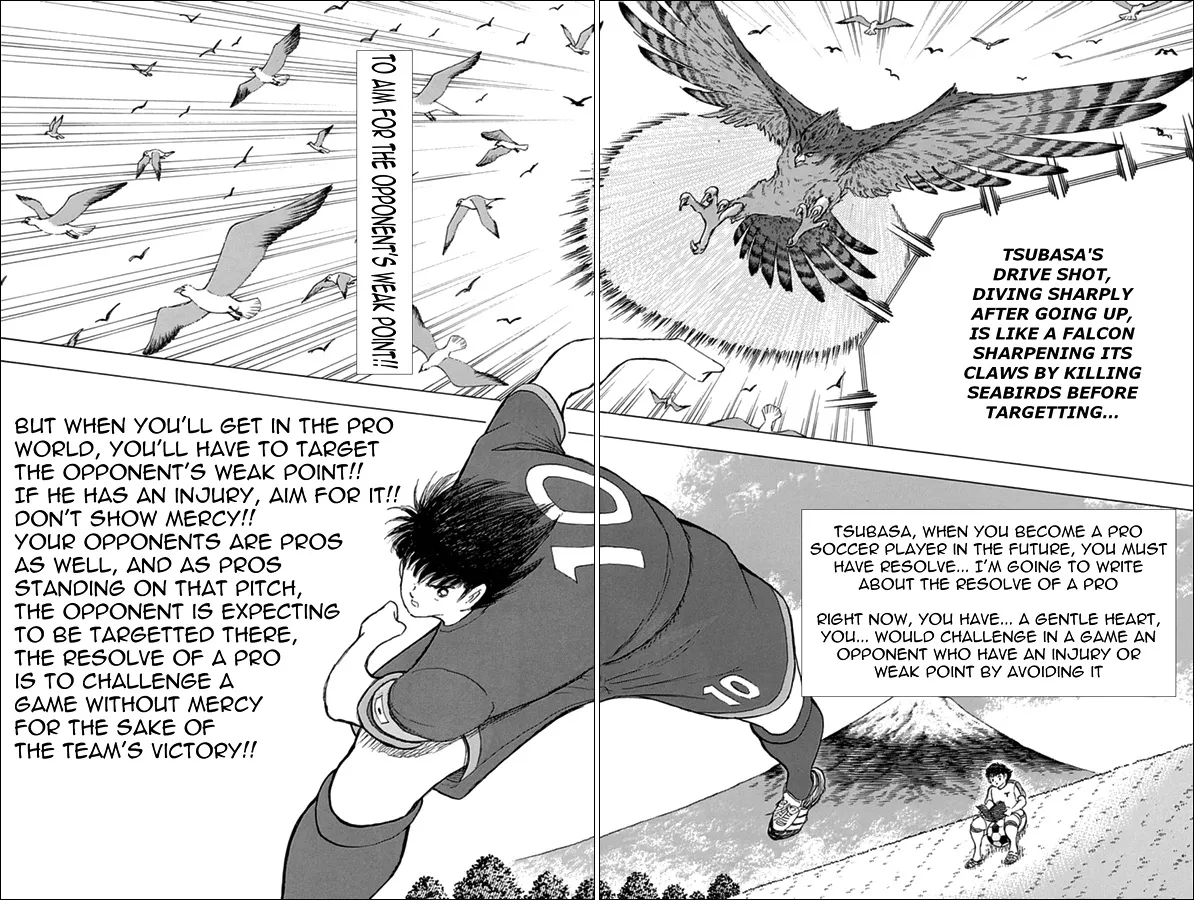 Captain Tsubasa - Rising Sun - Page 15