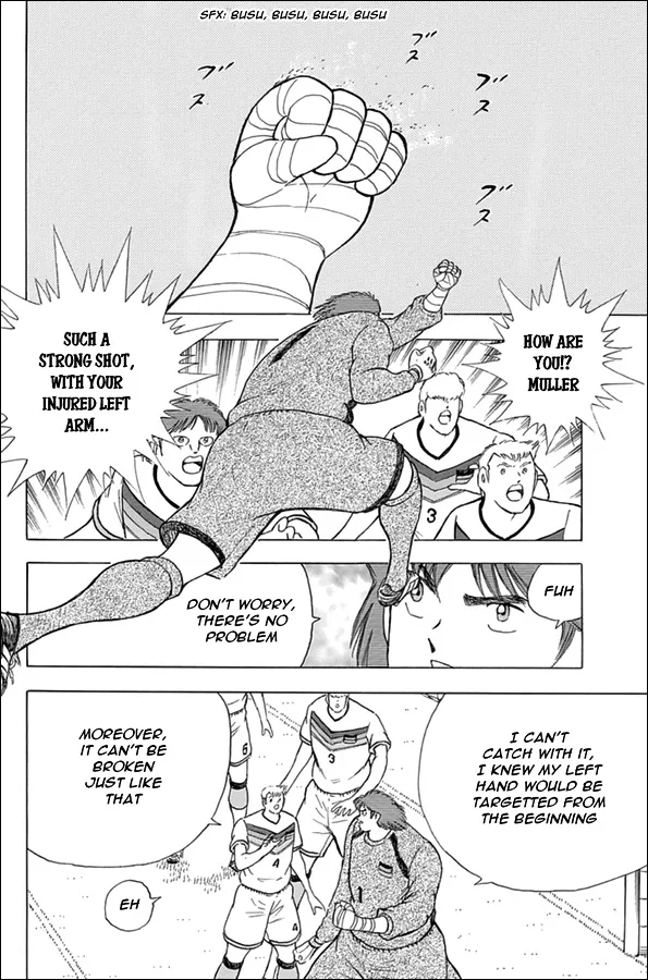 Captain Tsubasa - Rising Sun - Page 18