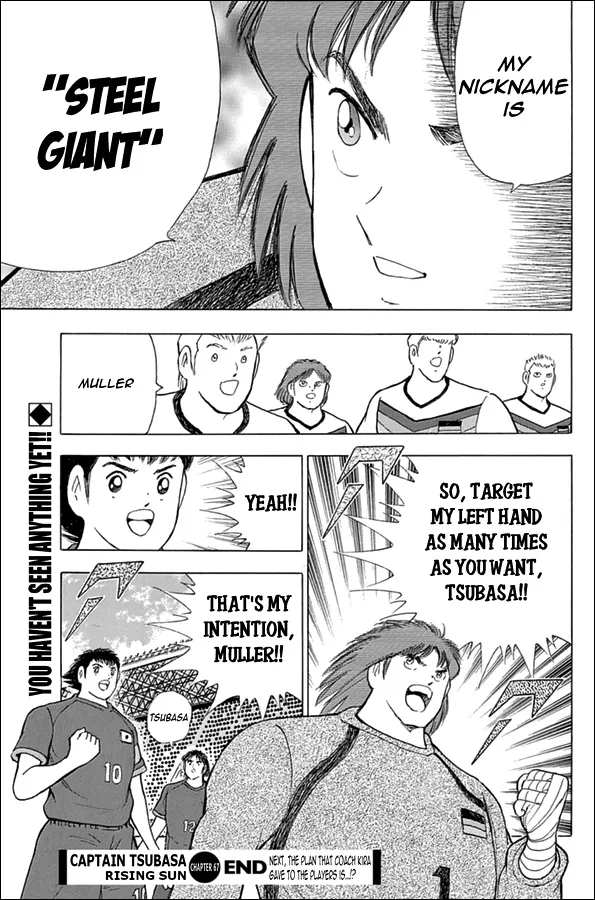 Captain Tsubasa - Rising Sun - Page 19