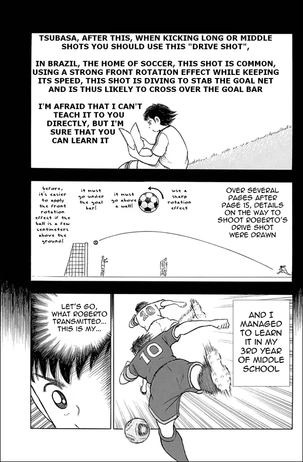 Captain Tsubasa - Rising Sun - Page 2