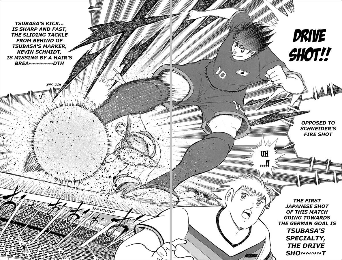 Captain Tsubasa - Rising Sun - Page 3