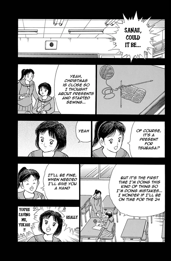 Captain Tsubasa - Rising Sun - Page 5