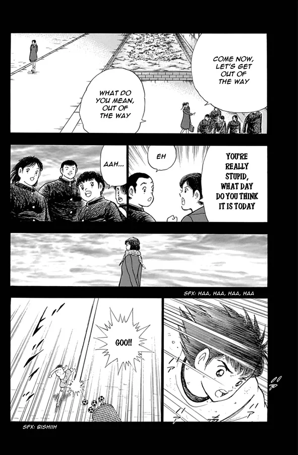 Captain Tsubasa - Rising Sun - Page 8