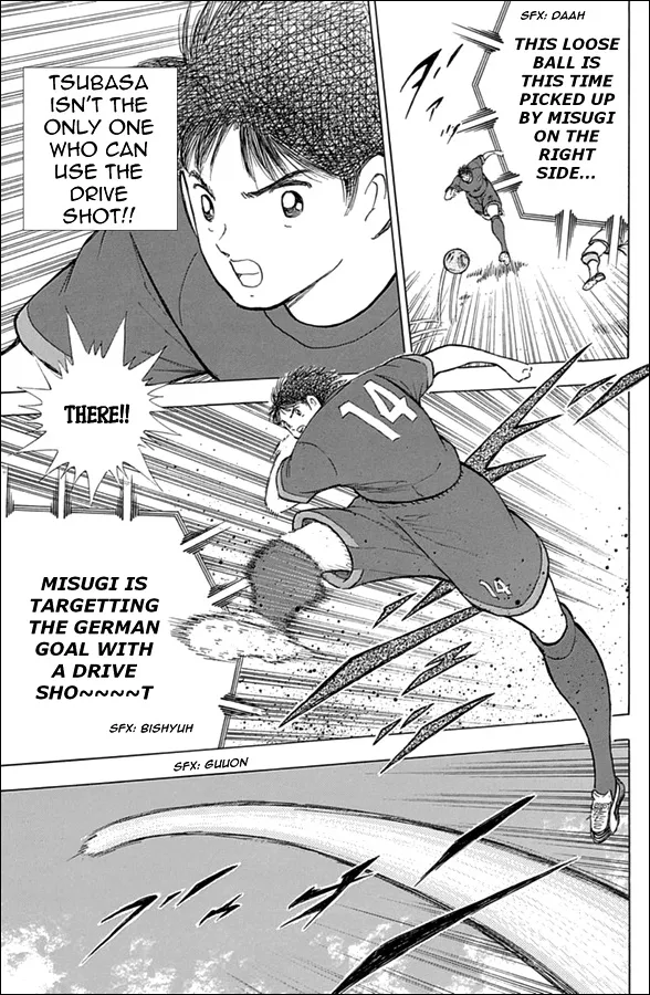 Captain Tsubasa - Rising Sun - Page 14