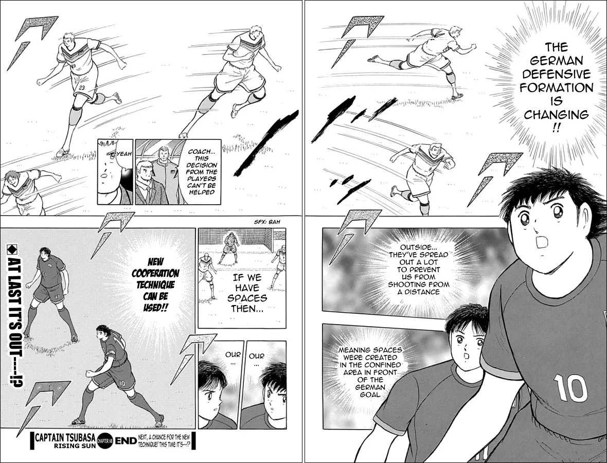 Captain Tsubasa - Rising Sun - Page 18