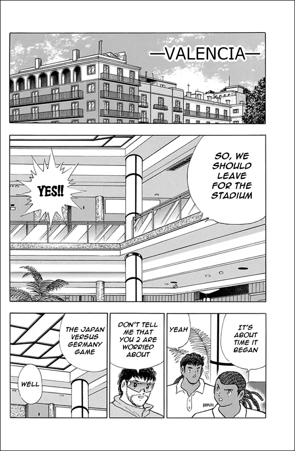 Captain Tsubasa - Rising Sun - Page 4