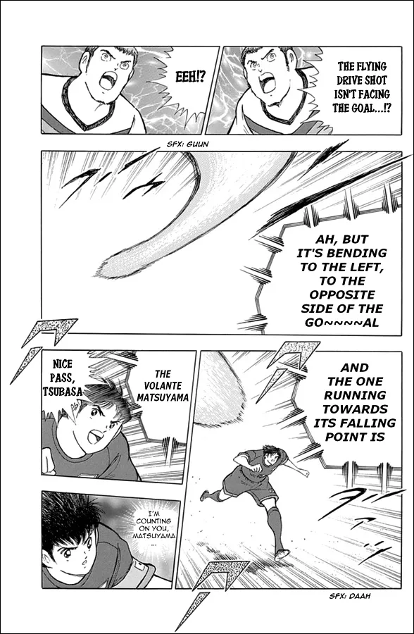 Captain Tsubasa - Rising Sun - Page 7