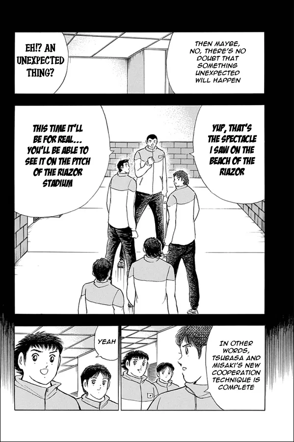 Captain Tsubasa - Rising Sun - Page 10