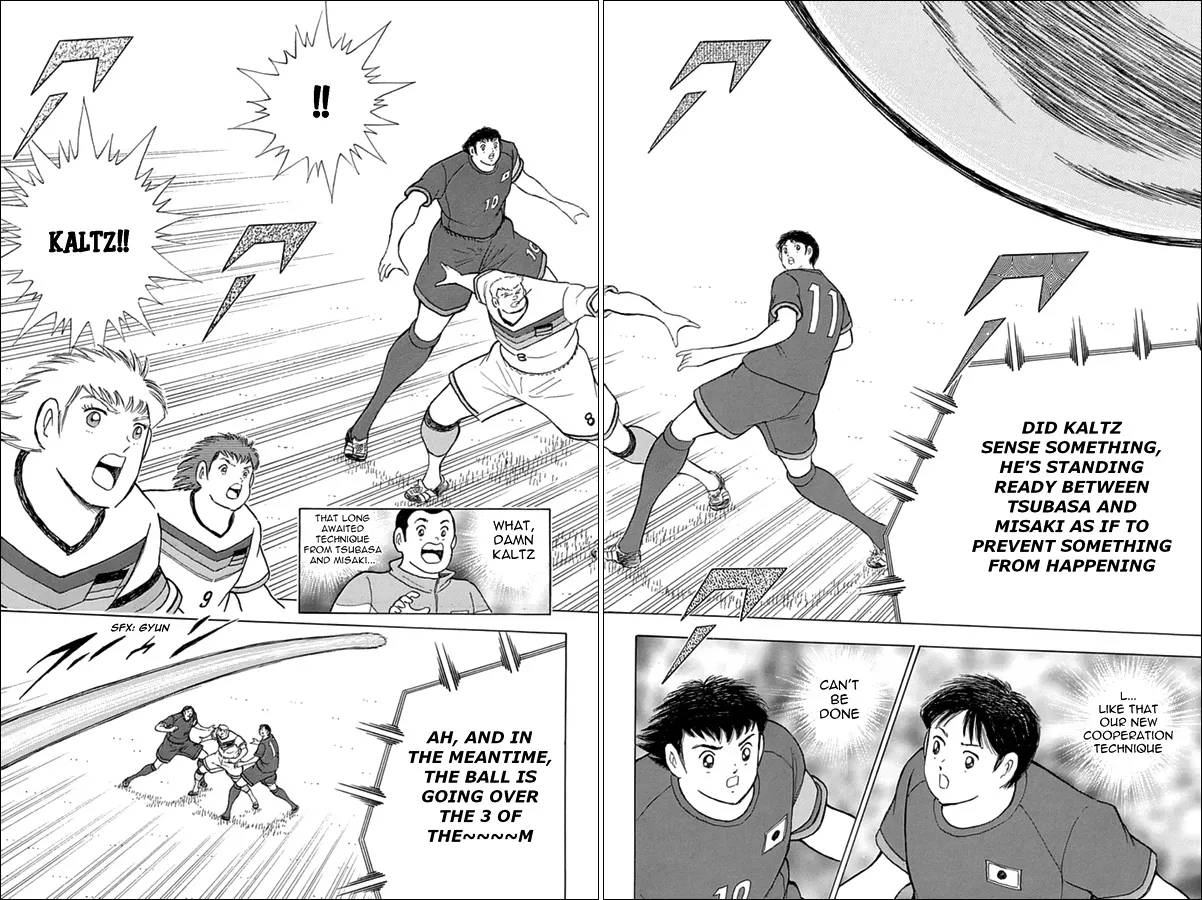 Captain Tsubasa - Rising Sun - Page 16