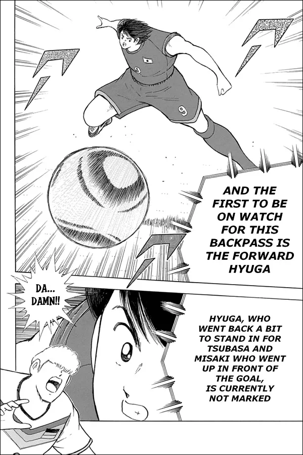 Captain Tsubasa - Rising Sun - Page 18