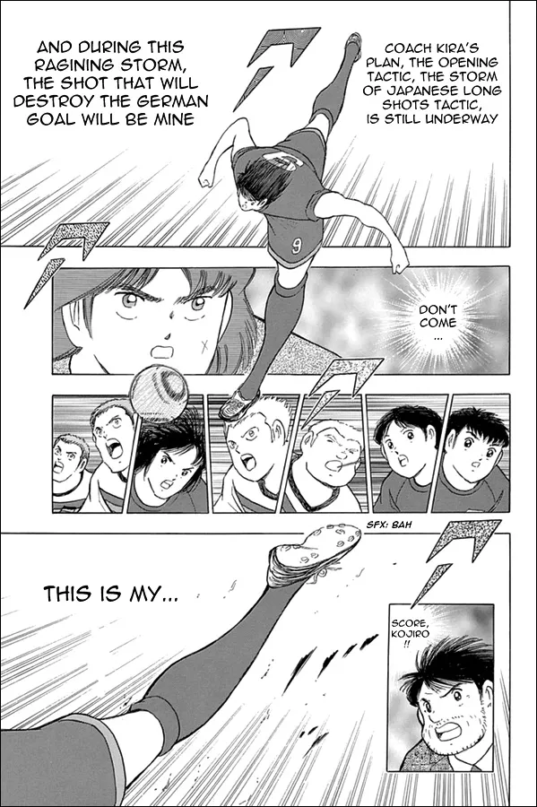 Captain Tsubasa - Rising Sun - Page 19