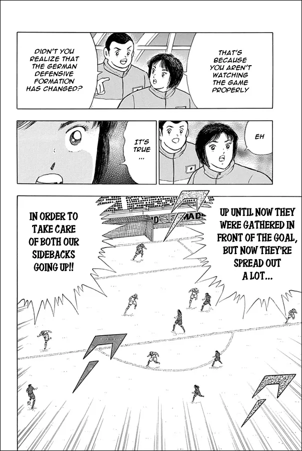 Captain Tsubasa - Rising Sun - Page 4