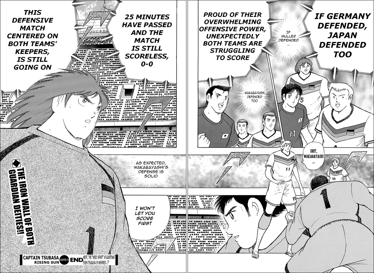 Captain Tsubasa - Rising Sun - Page 17