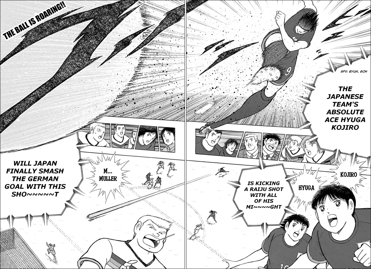 Captain Tsubasa - Rising Sun - Page 2