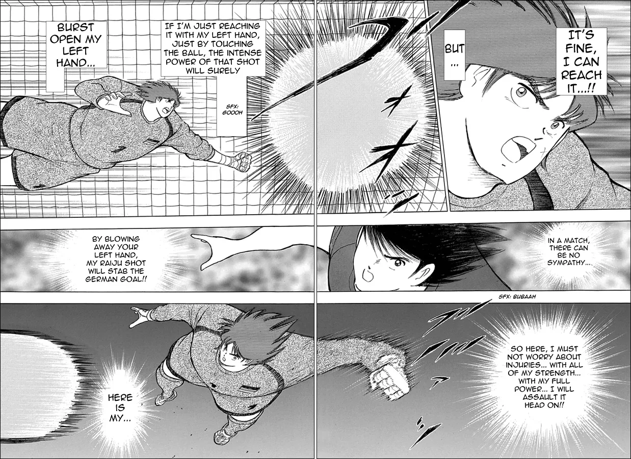 Captain Tsubasa - Rising Sun - Page 3