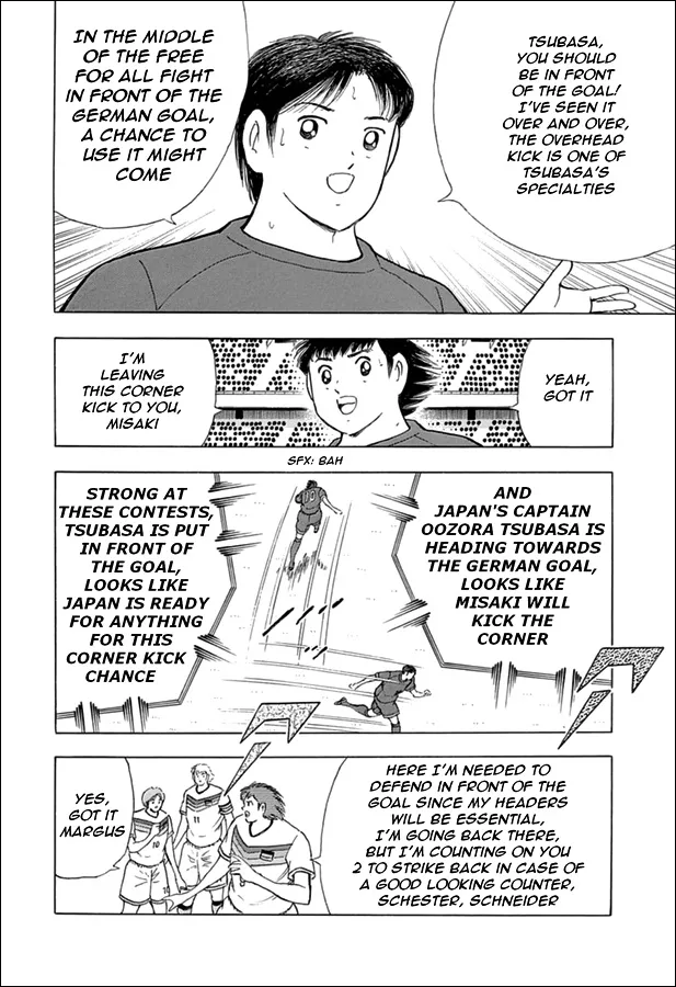 Captain Tsubasa - Rising Sun - Page 7