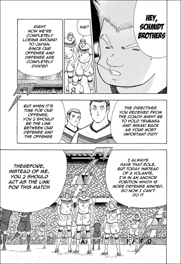 Captain Tsubasa - Rising Sun - Page 8