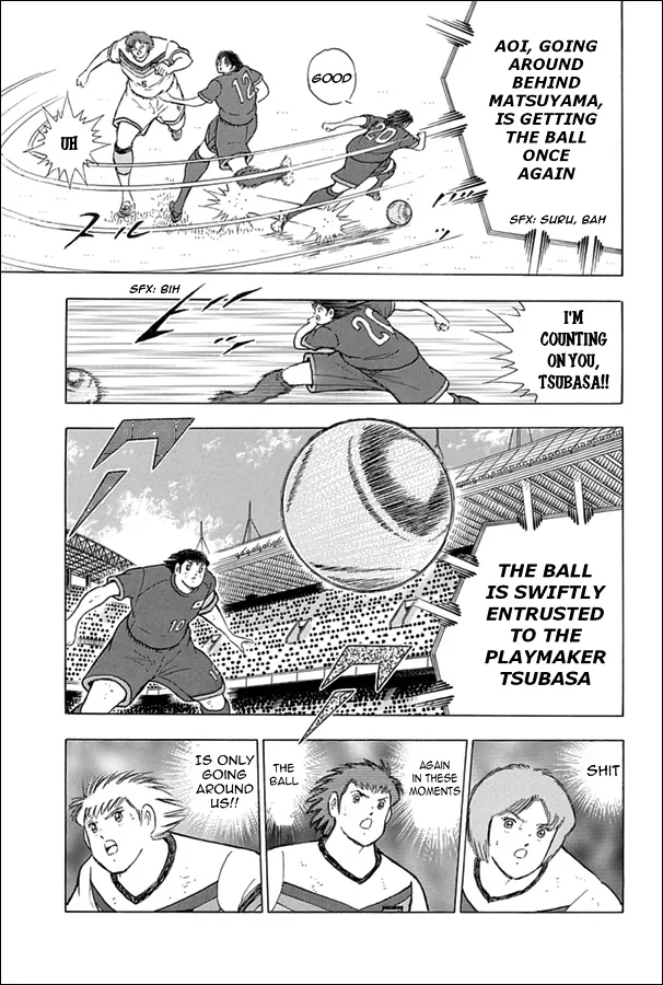 Captain Tsubasa - Rising Sun - Page 10