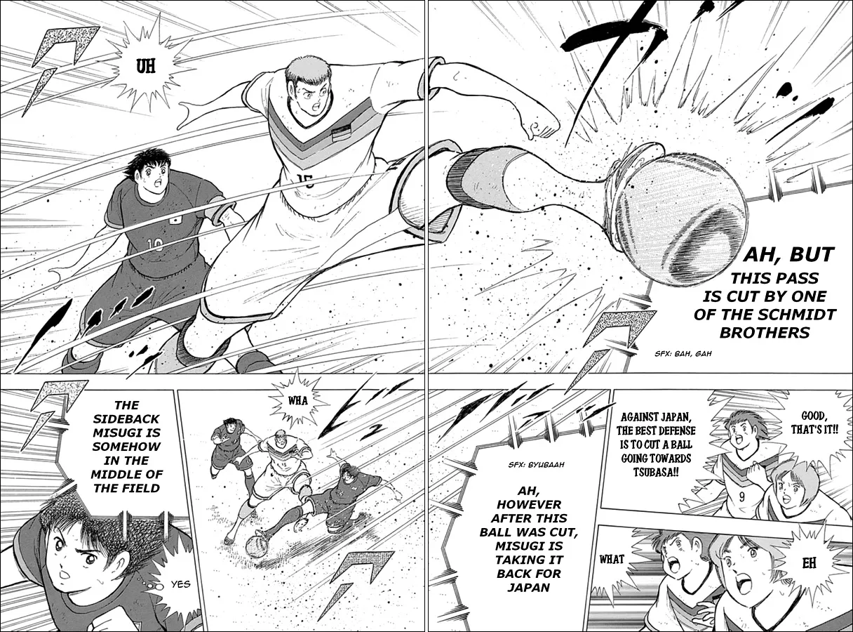 Captain Tsubasa - Rising Sun - Page 11