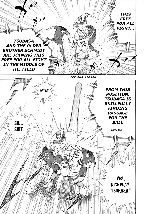 Captain Tsubasa - Rising Sun - Page 13