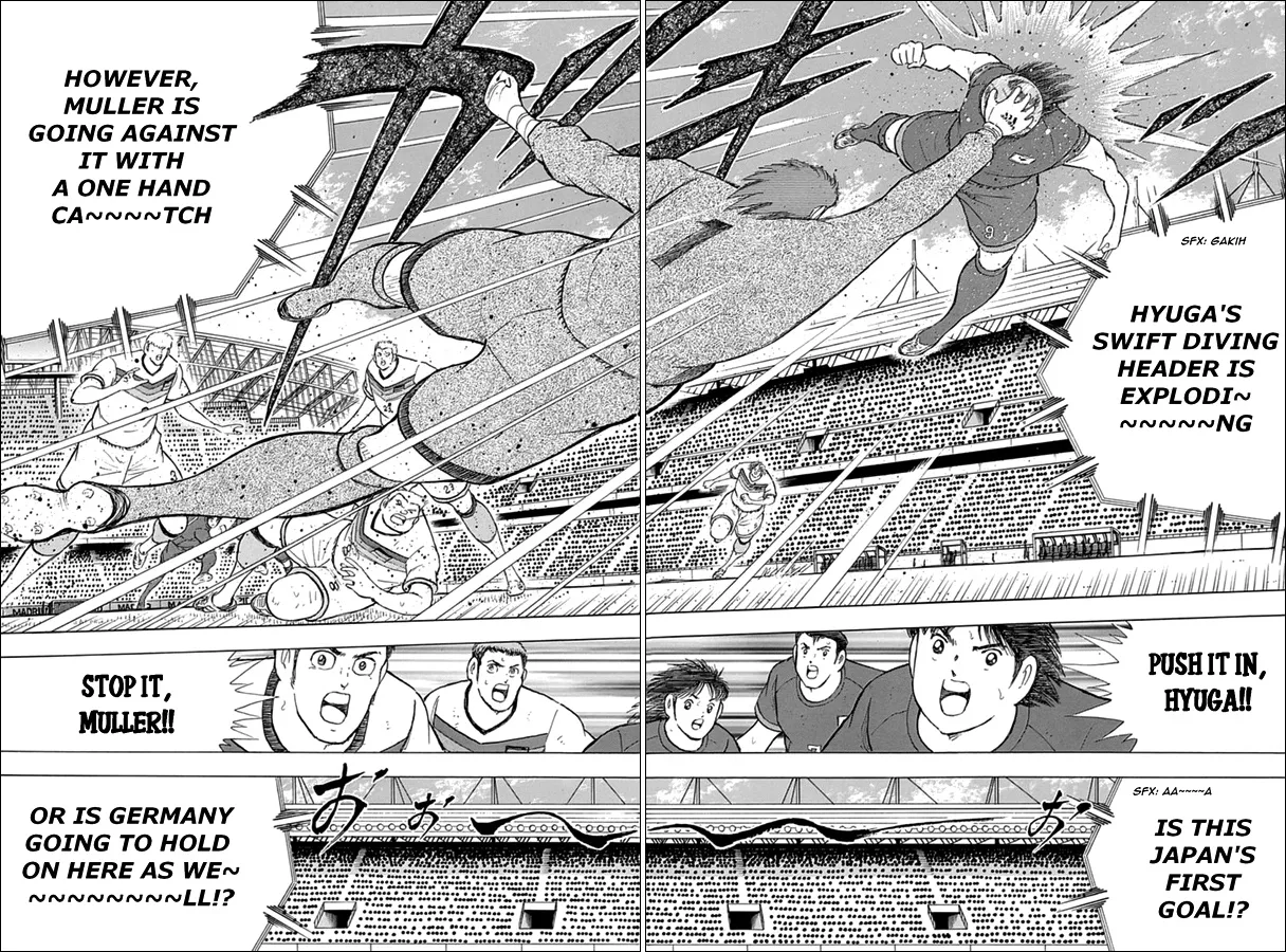 Captain Tsubasa - Rising Sun - Page 2