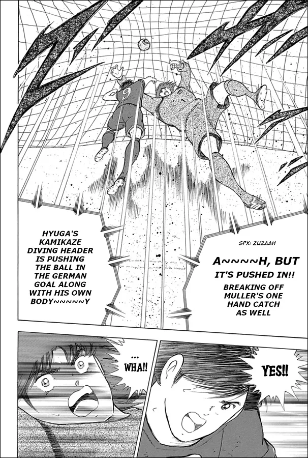 Captain Tsubasa - Rising Sun - Page 3