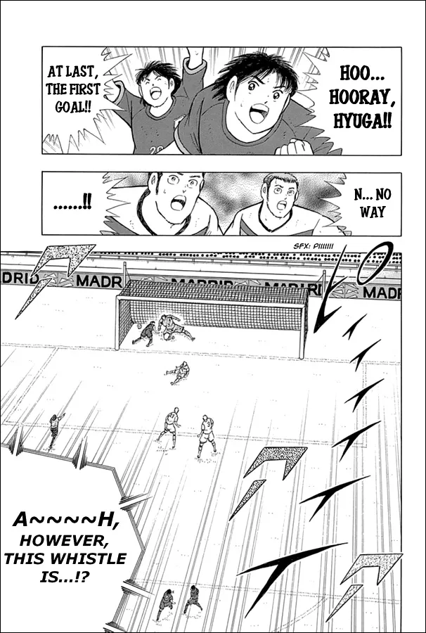 Captain Tsubasa - Rising Sun - Page 4