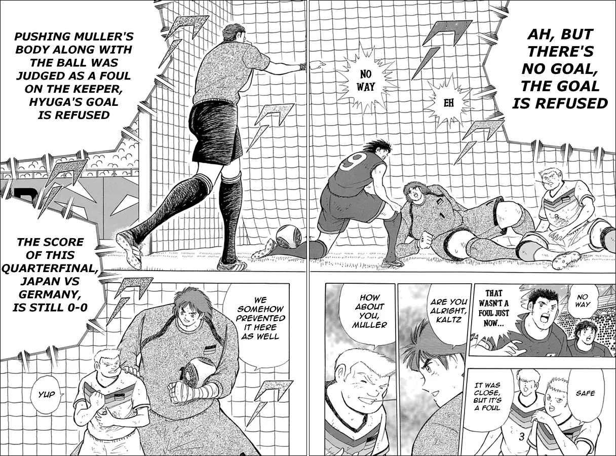 Captain Tsubasa - Rising Sun - Page 5