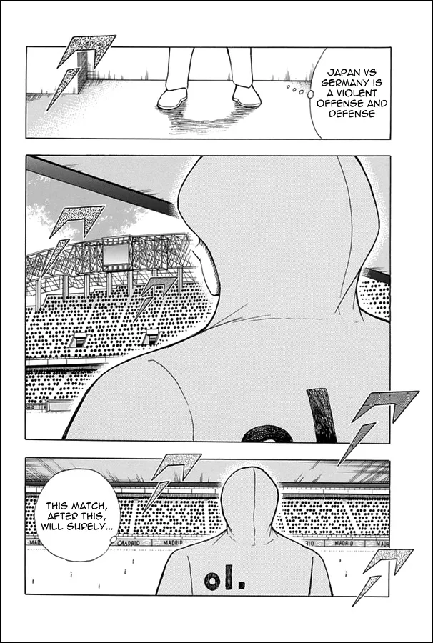 Captain Tsubasa - Rising Sun - Page 6