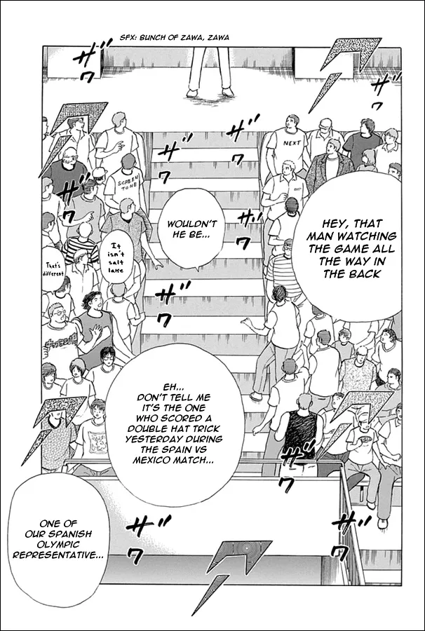 Captain Tsubasa - Rising Sun - Page 7