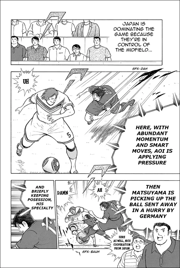 Captain Tsubasa - Rising Sun - Page 9