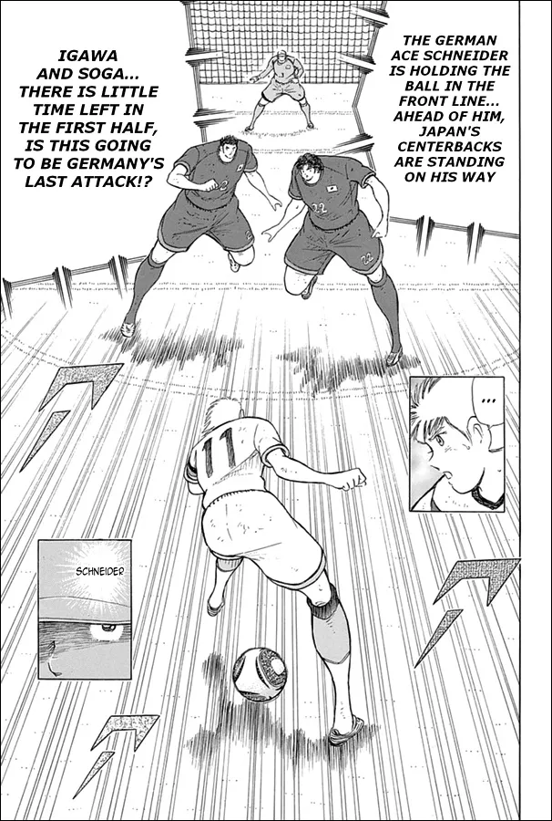 Captain Tsubasa - Rising Sun - Page 10