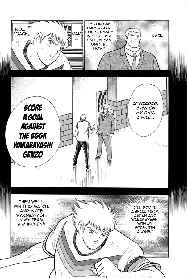 Captain Tsubasa - Rising Sun - Page 11