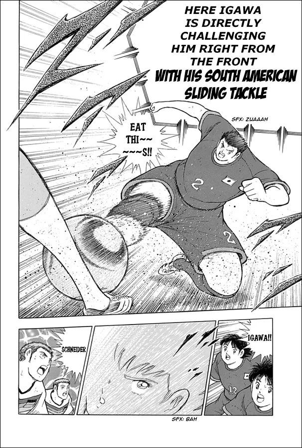 Captain Tsubasa - Rising Sun - Page 13