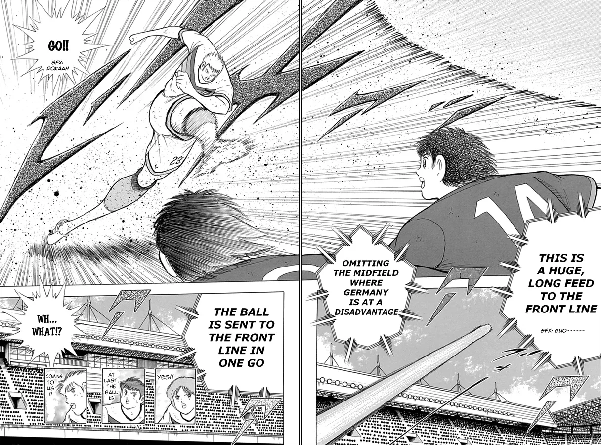 Captain Tsubasa - Rising Sun - Page 4